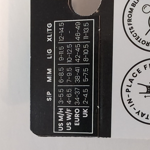 Smartwool Ski Full Cushion Alpine Edge Socks - Picture 4 of 7